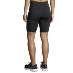 Brooks Women's Method 8" Short Tight -BROOK Style Shop www brooksrunning com 221525 001 d1 method 8inch womens running short tight 1