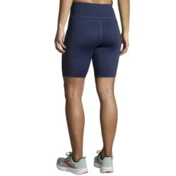 Brooks Women's Method 8" Short Tight -BROOK Style Shop www brooksrunning com 221525 451 d1 method 8inch womens running short tight 1