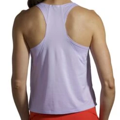 Brooks Women's Sprint Free Tank (221535) -BROOK Style Shop www brooksrunning com 221535 554 mb sprint free tank womens sleeveless running top 2