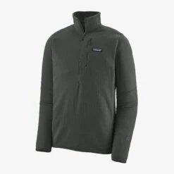 Patagonia Men's R1 Fleece Pullover -BROOK Style Shop www patagonia com 40110 FGE